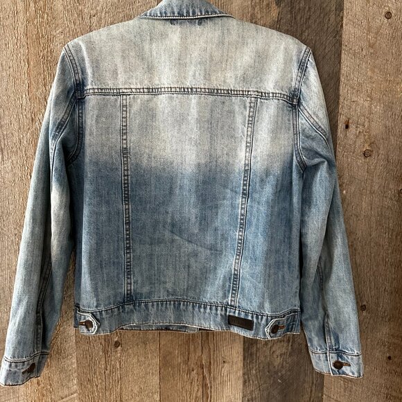 STS Blue Denim Jacket - Picture 4 of 6